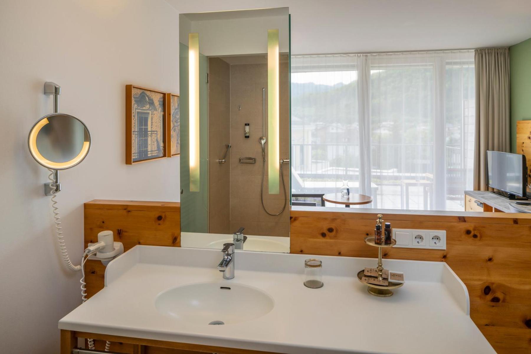 באד אישל Villa Seilern Vital Resort מראה חיצוני תמונה