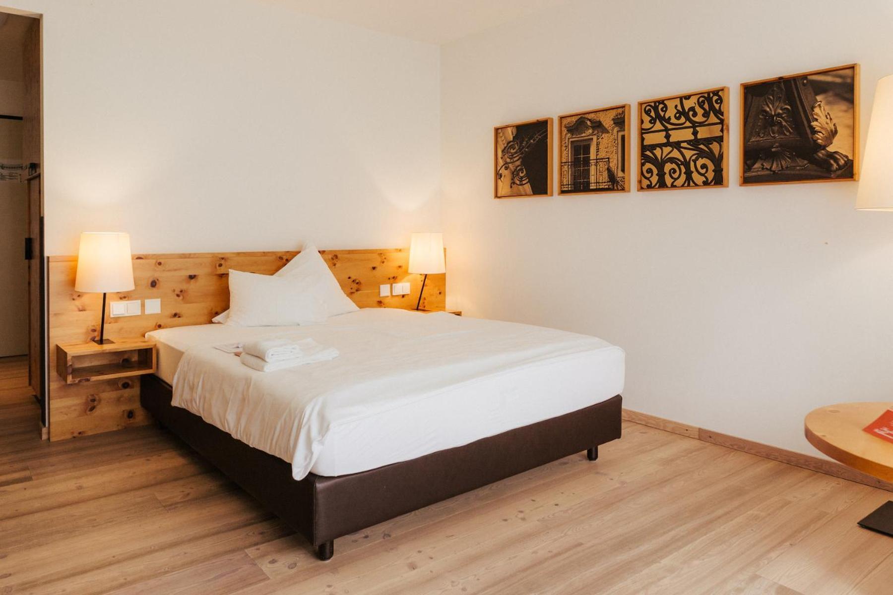 באד אישל Villa Seilern Vital Resort מראה חיצוני תמונה