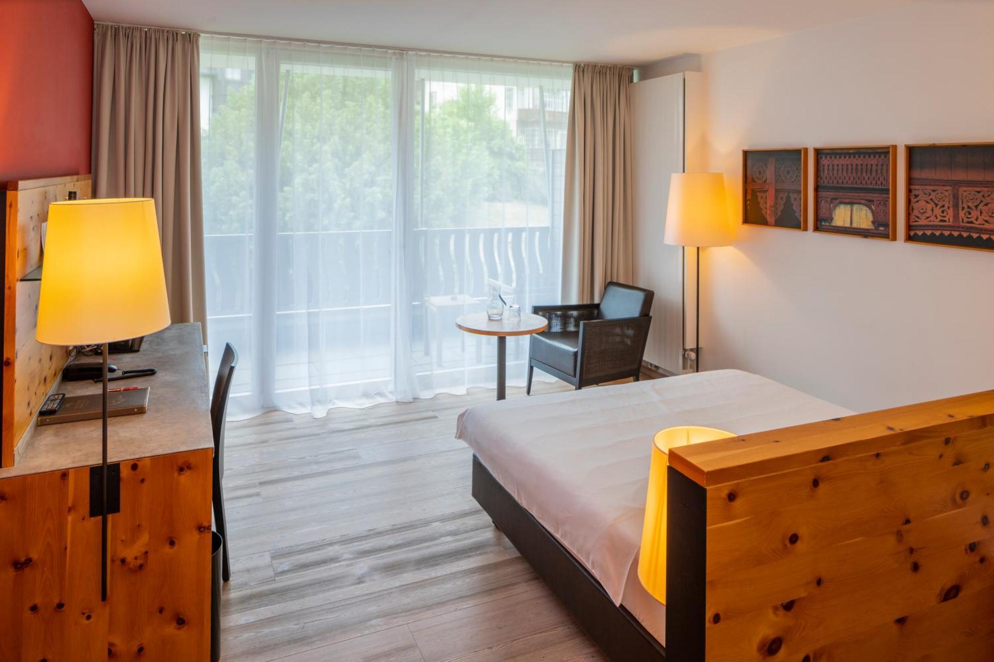 באד אישל Villa Seilern Vital Resort מראה חיצוני תמונה