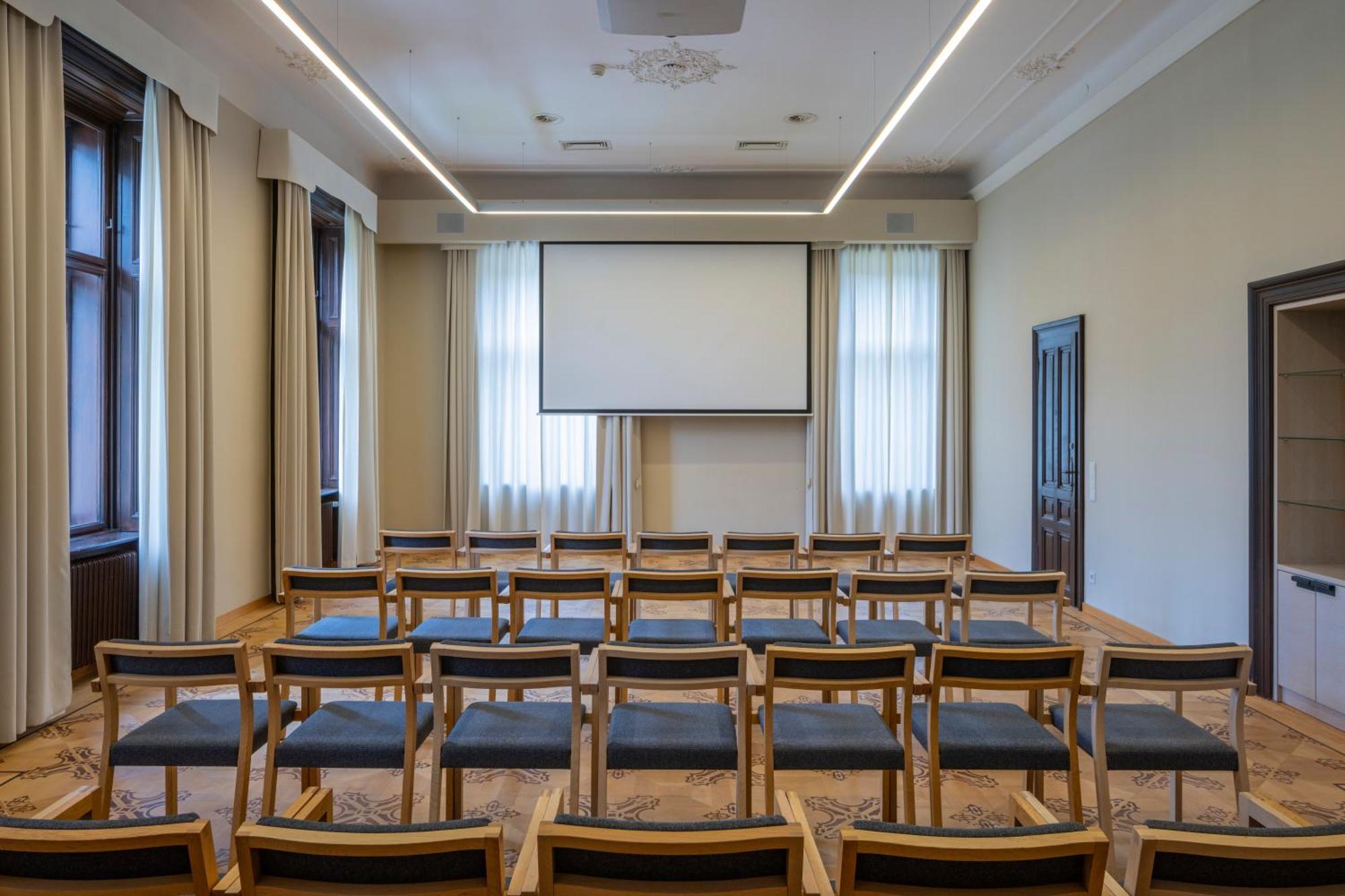 באד אישל Villa Seilern Vital Resort מראה חיצוני תמונה