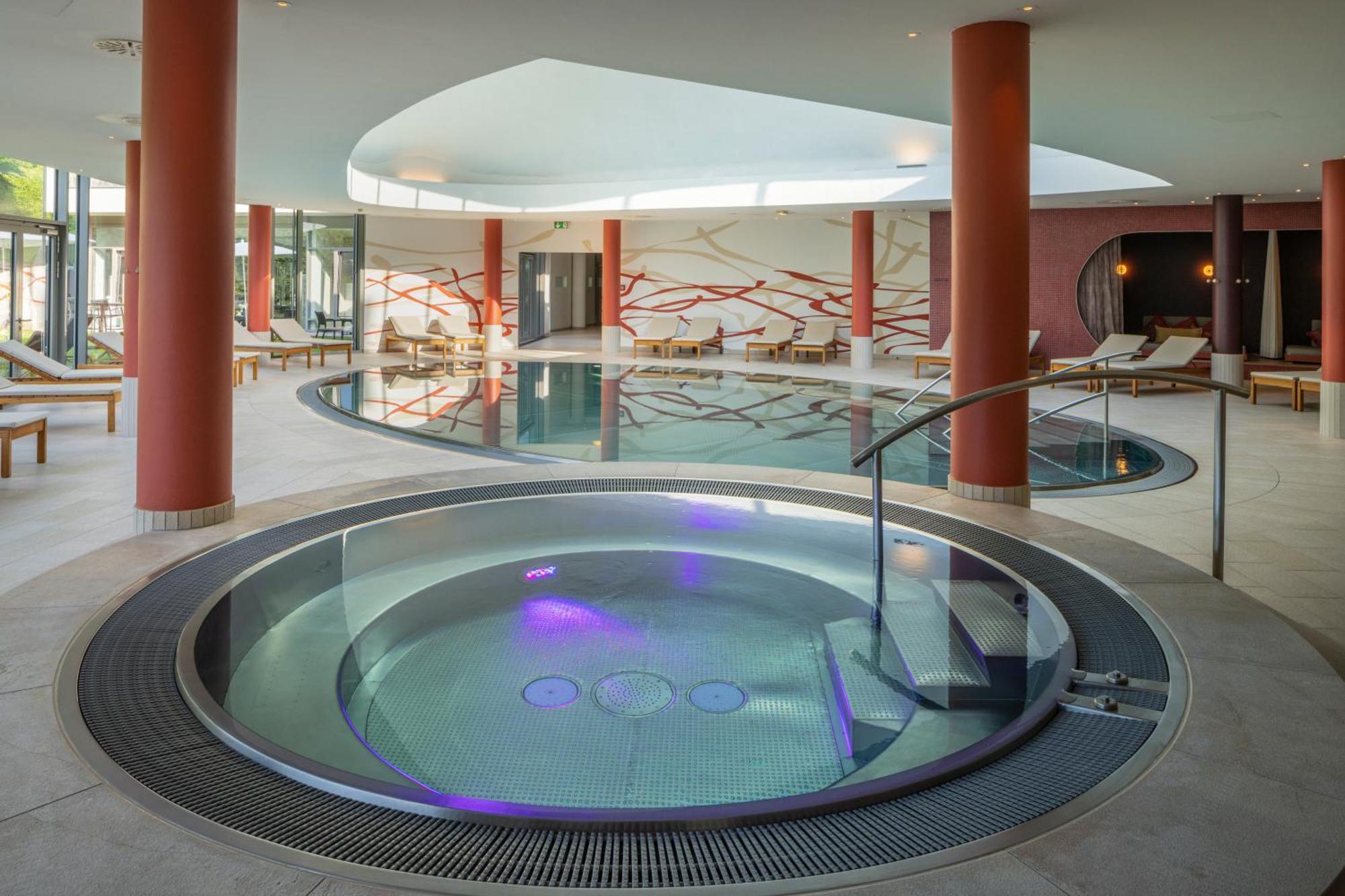באד אישל Villa Seilern Vital Resort מראה חיצוני תמונה