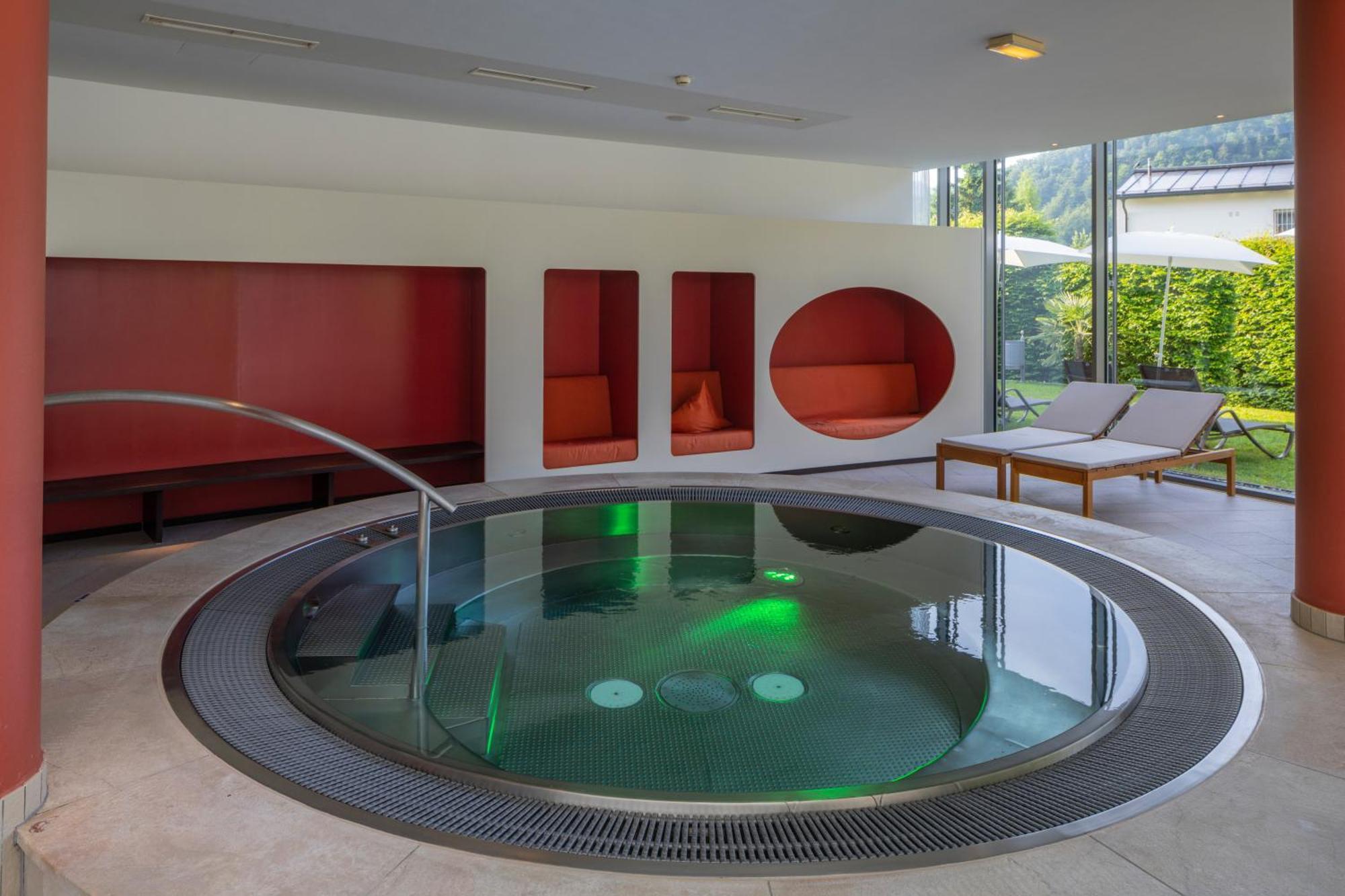 באד אישל Villa Seilern Vital Resort מראה חיצוני תמונה