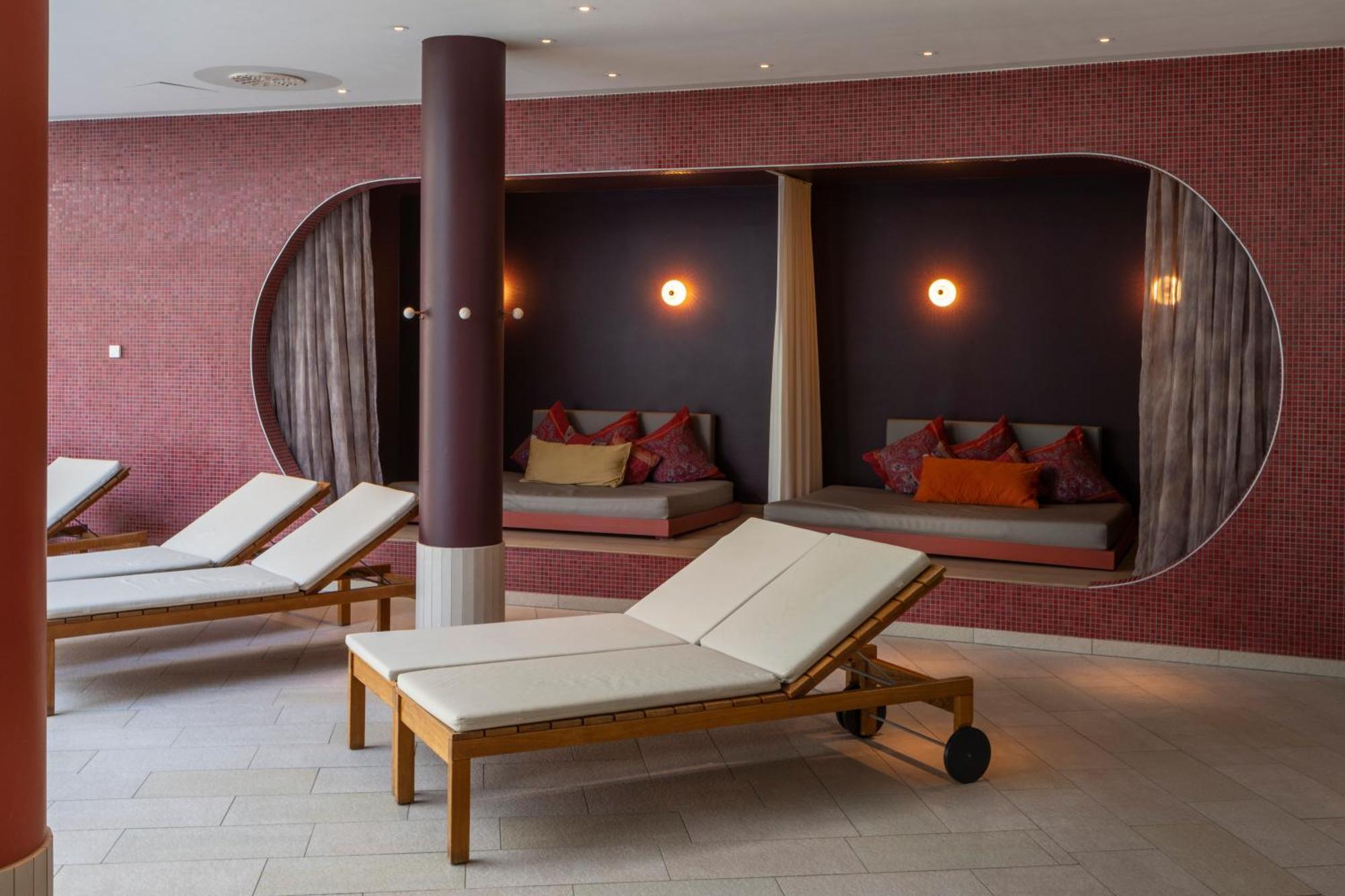 באד אישל Villa Seilern Vital Resort מראה חיצוני תמונה