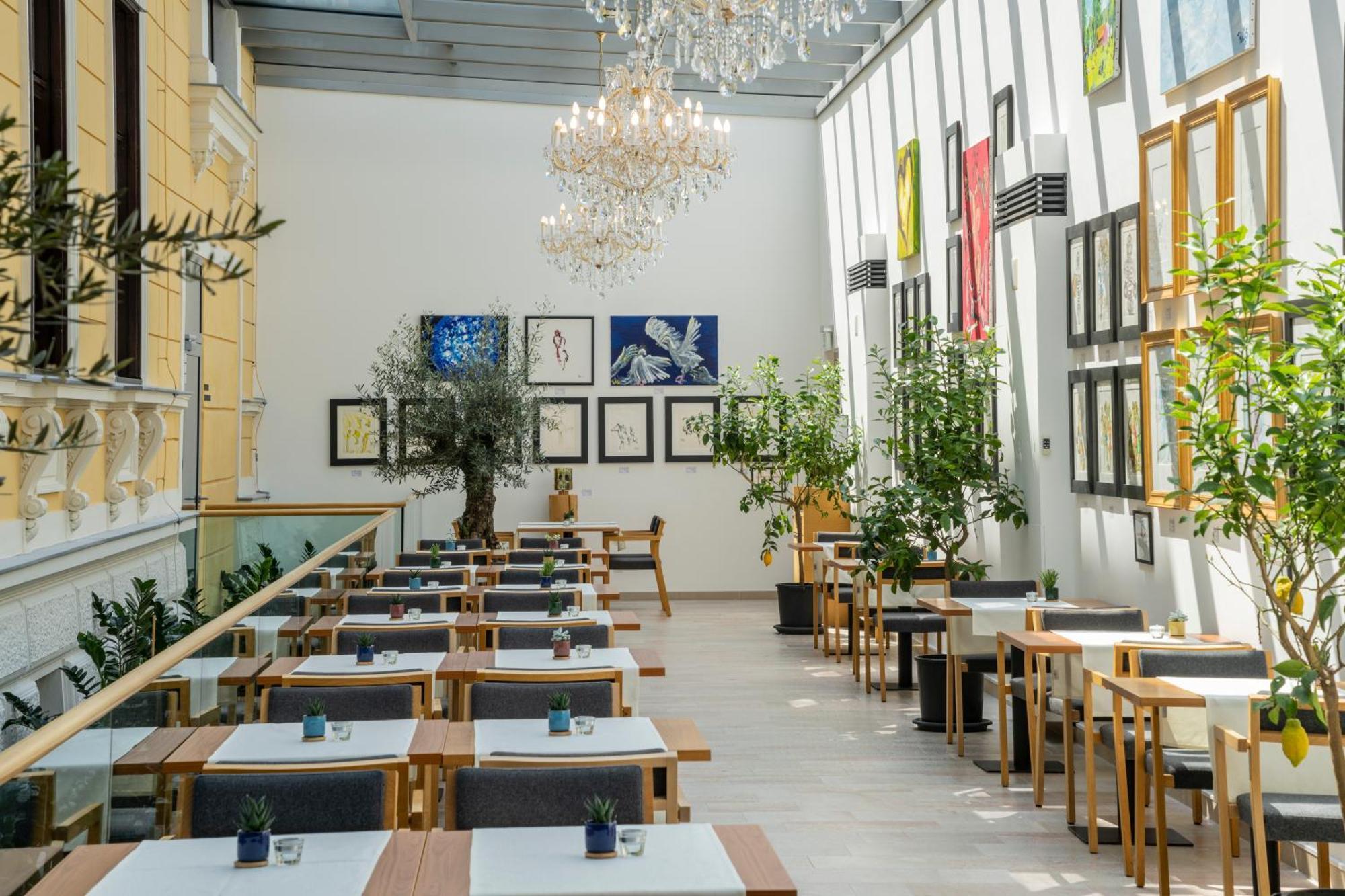 באד אישל Villa Seilern Vital Resort מראה חיצוני תמונה