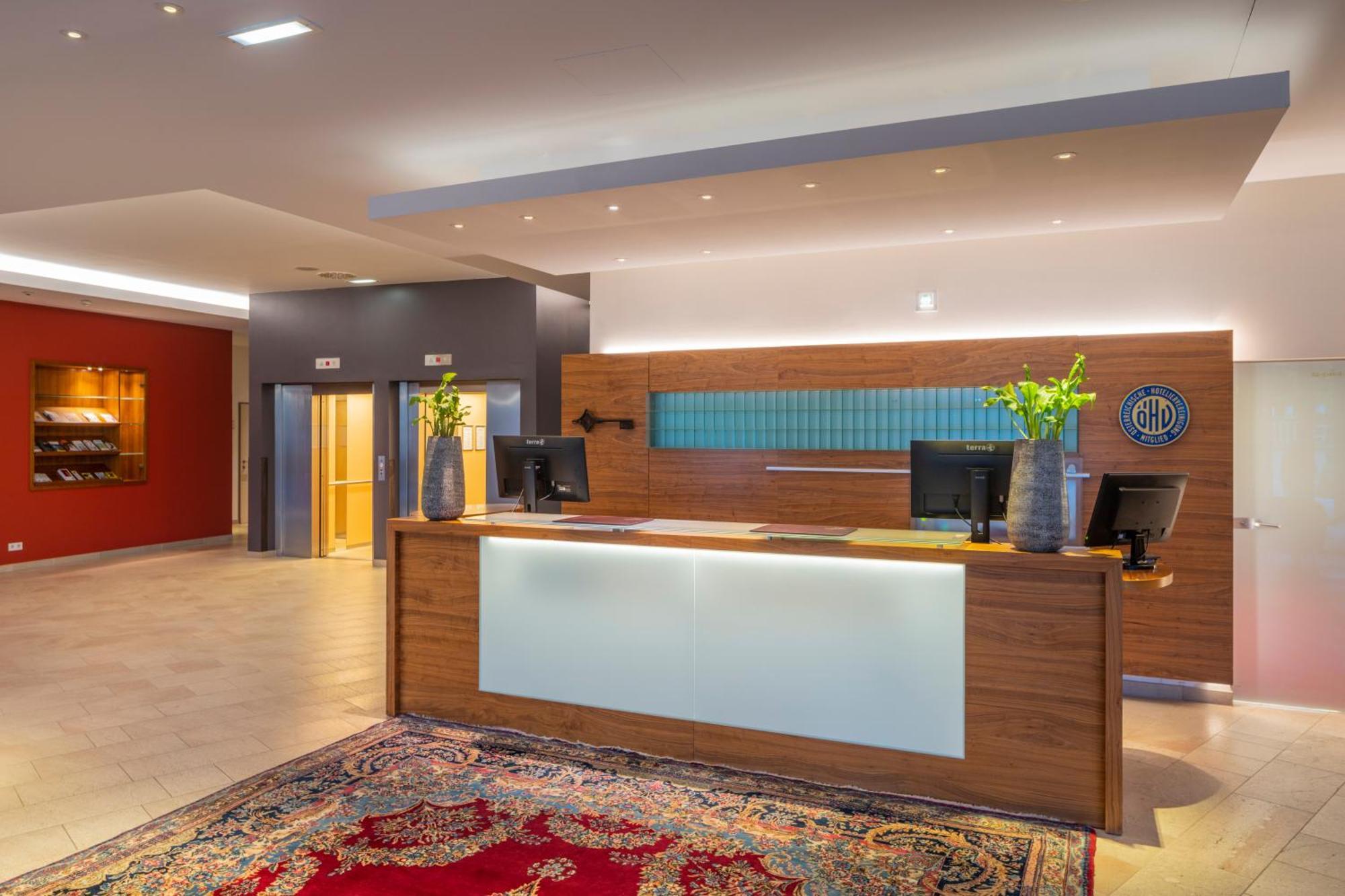 באד אישל Villa Seilern Vital Resort מראה חיצוני תמונה